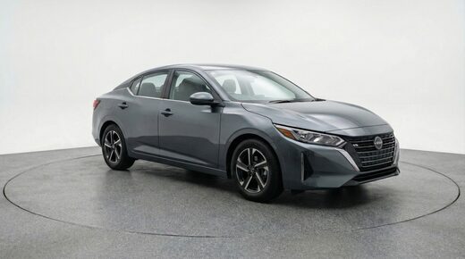 2025 Nissan Sentra