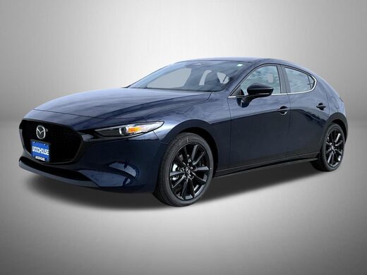 2026 Mazda Mazda3 Hatchback