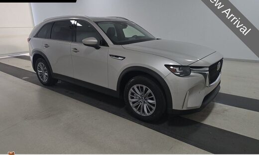 2025 Mazda CX-90