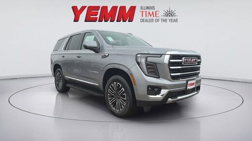 2026 GMC Yukon