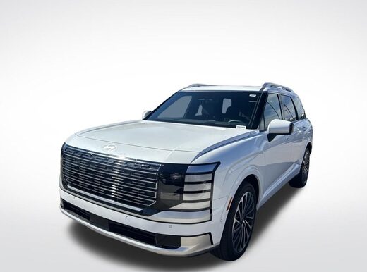 2026 Hyundai Palisade Hybrid