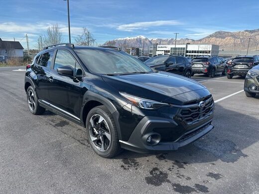 2025 Subaru Crosstrek