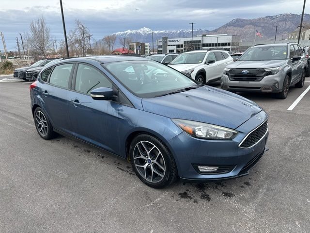 2018 Ford Focus