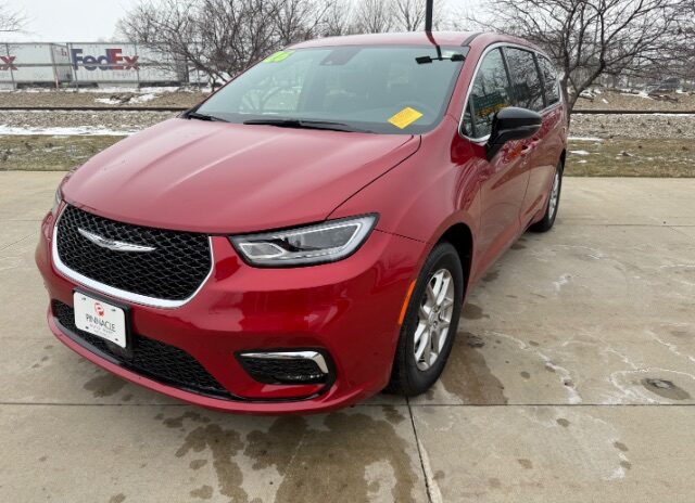 2026 Chrysler Pacifica