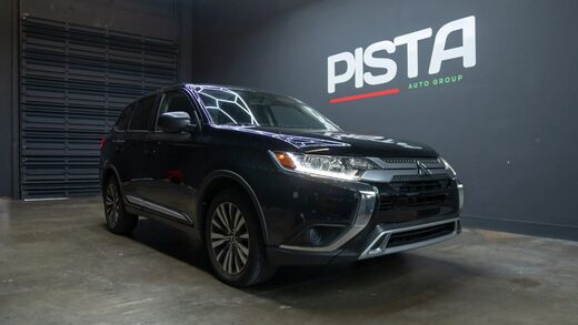 2020 Mitsubishi Outlander