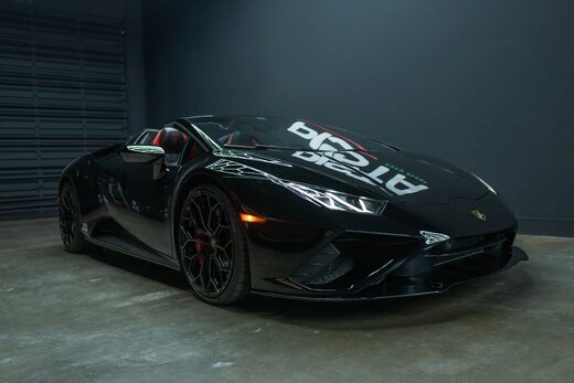 2021 Lamborghini Huracan EVO