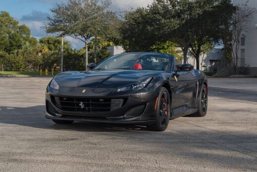 2019 Ferrari Portofino