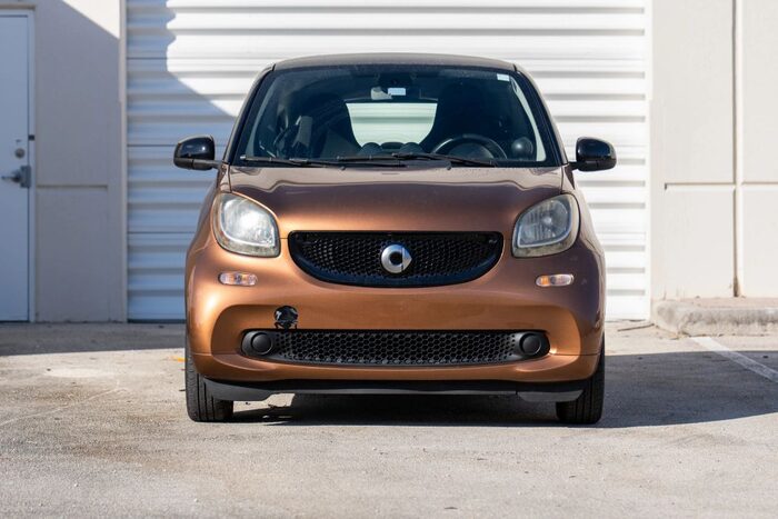 2016 smart fortwo