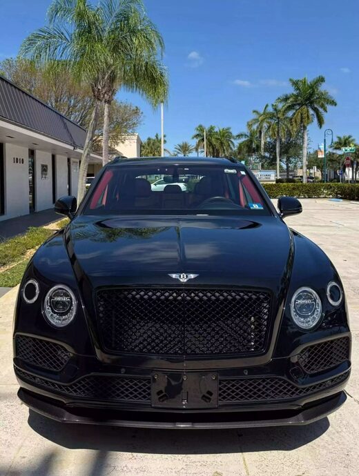 2019 Bentley Bentayga