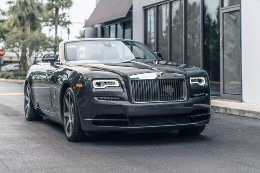 2017 Rolls-Royce Dawn