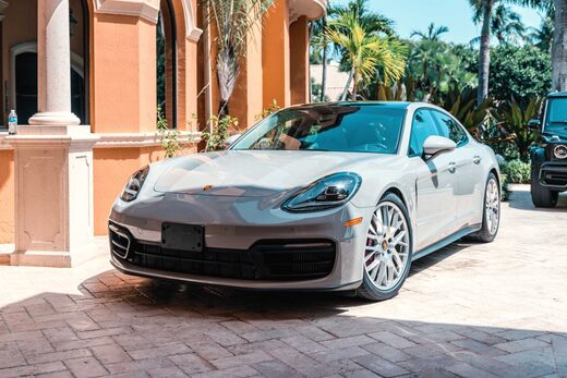 2021 Porsche Panamera