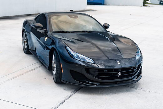 2020 Ferrari Portofino