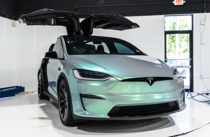 2023 Tesla Model X