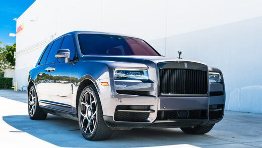 2022 Rolls-Royce Cullinan