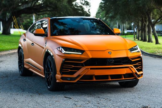 2019 Lamborghini Urus