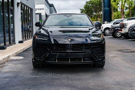 2019 Lamborghini Urus
