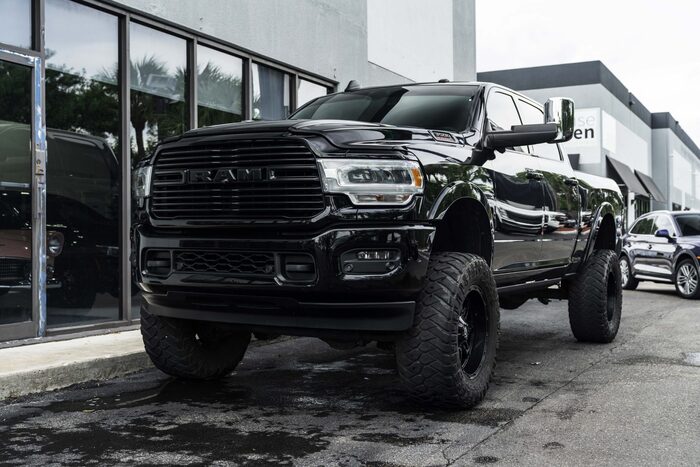 2019 RAM 3500