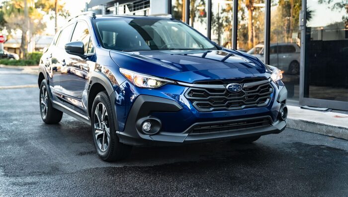 2025 Subaru Crosstrek