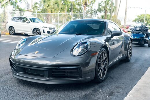 2021 Porsche 911
