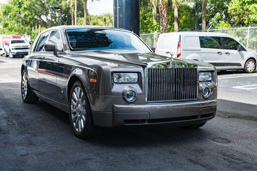 2004 Rolls-Royce Phantom