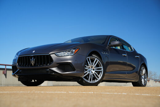 2022 Maserati Ghibli