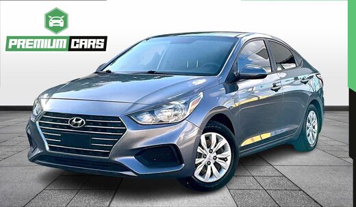 2020 Hyundai Accent