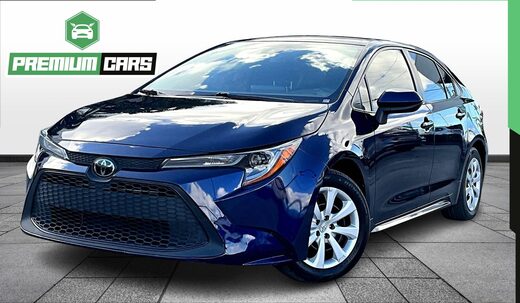 2020 Toyota Corolla