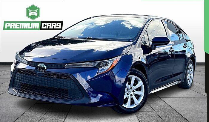 2020 Toyota Corolla