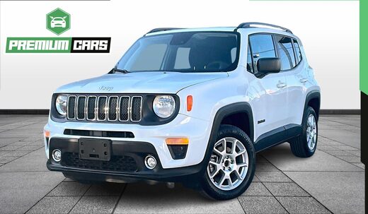 2022 Jeep Renegade