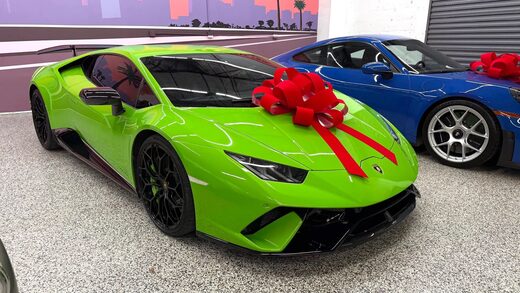 2018 Lamborghini Huracn