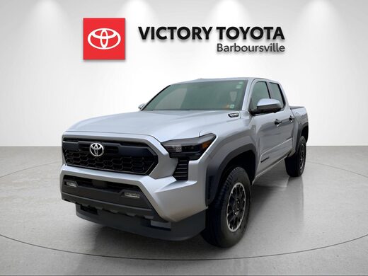 2025 Toyota Tacoma 4WD