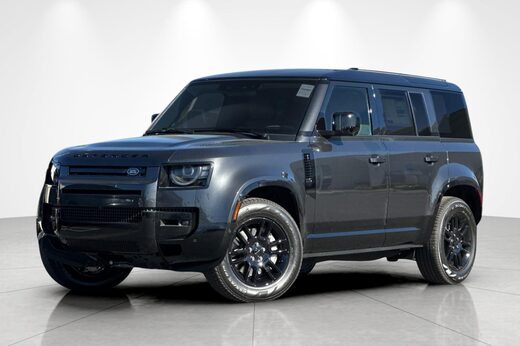 2026 Land Rover Defender