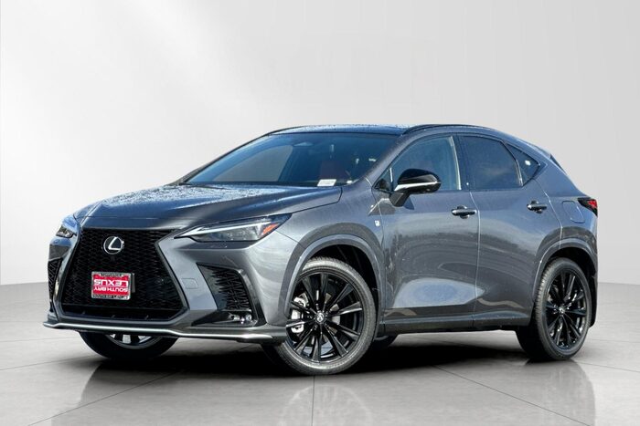 2025 Lexus NX