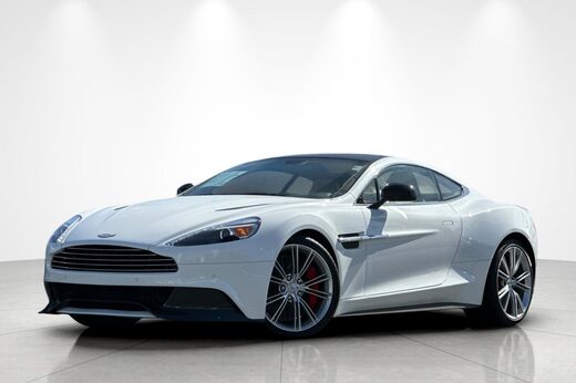 2014 Aston Martin Vanquish
