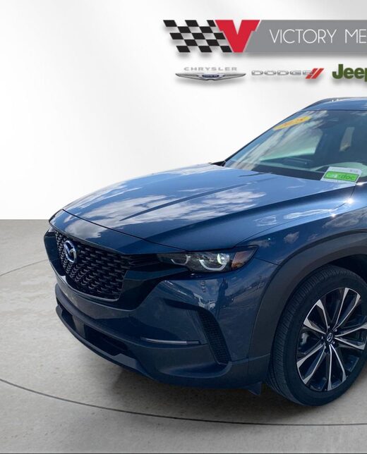 2025 Mazda CX-50