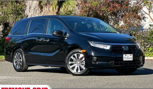 2024 Honda Odyssey