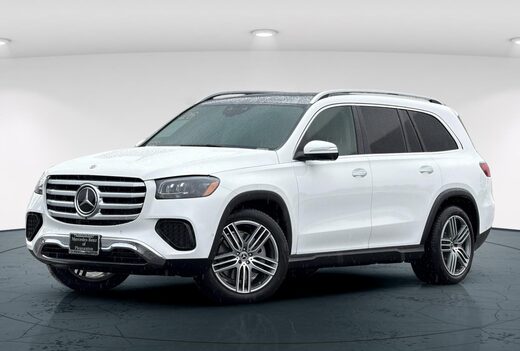 2026 Mercedes-Benz GLS