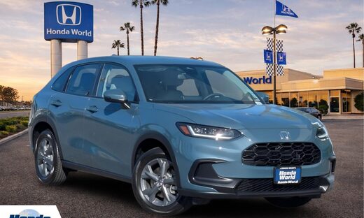 2026 Honda HR-V