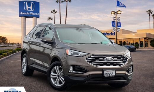 2019 Ford Edge