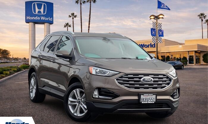 2019 Ford Edge
