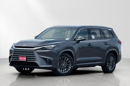 2026 Lexus TX
