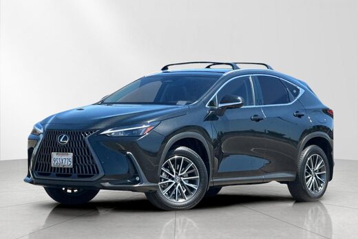 2025 Lexus NX
