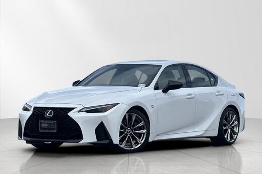 2025 Lexus IS