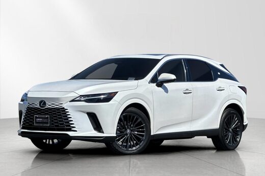 2025 Lexus RX