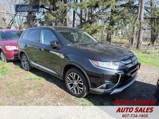 2017 Mitsubishi Outlander