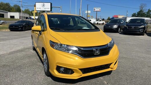 2018 Honda Fit