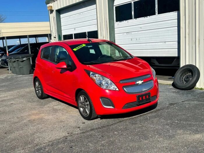 2016 Chevrolet Spark EV