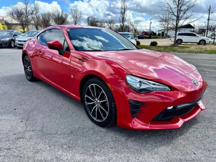 2017 Toyota 86