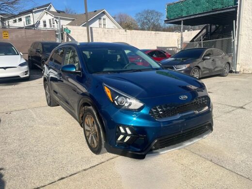 2020 Kia Niro