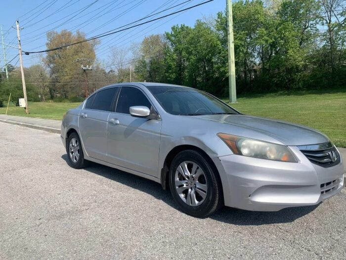 2011 Honda Accord Sdn